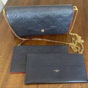 Louis Vuitton Pochette Felicie